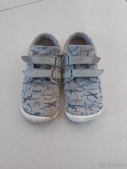 Barefoot kecky tenisky Beda 34 - 2