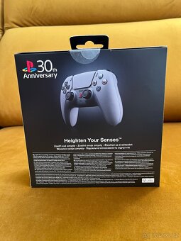 PlayStation 5 DualSense - 30th Anniversary Limited Edition - 2