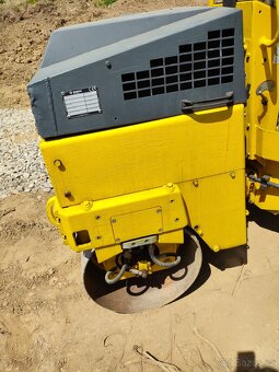 valec BOMAG BW 80 AD-5 - 2