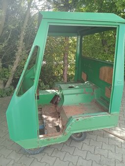 Kabina multicar m25 - 2