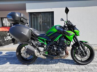 Kawasaki z900 ABSOLUTNÍ TOP STAV - 2