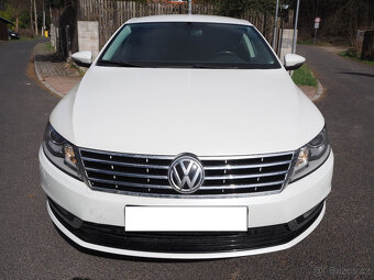 Volkswagen CC 2.0 TDI AUTOMAT - 2