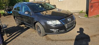 Passat B6 - 2