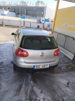 Golf 5 1.9 tdi 77kw - 2
