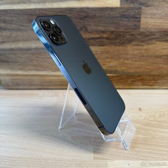 iPhone 12 Pro 256GB, šedý (12 měsíců záruka) - 2