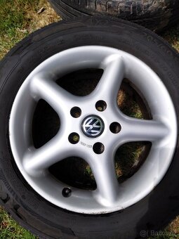 Disky Borbet R15 - 2