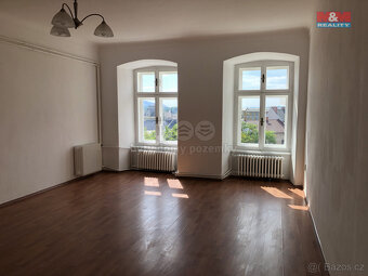 Pronájem bytu 2+1, 66 m², Hranice, ul. Masarykovo náměstí - 2