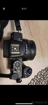 Nikon Z50 + DX 16-50 f/3.5-6.3 VR - 2