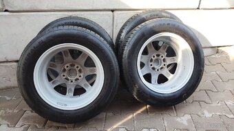 alu kola ENZO 5X112 R15 LETNÍ - 2