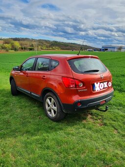 Nissan Qashqai 1.6i 84Kw PANOR./TAŽNÉ/BEZKLÍČ. - 2