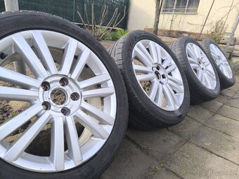 Sada ALU kol 5x112 Volkswagen - 2