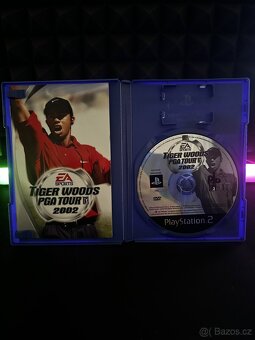 Tiger Woods PGA Tour 2002 – PS2 - 2