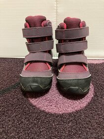 Dětské zimní boty Adidas Climaheat vel. 23 - SLEVA - 2