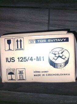 Univerzalka 125/4 -M1 - 2