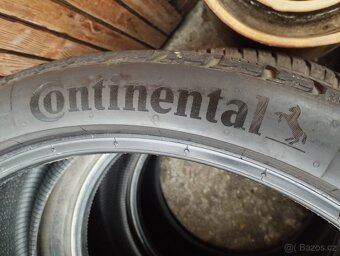 Continental WinterContact TS860 S 245/35 R20 V XL - 2