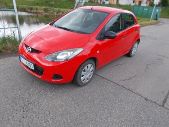 Mazda 2 klimatizace - 2