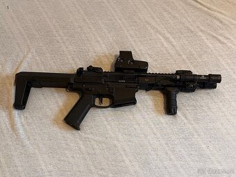 Prodám ar15, glock 17 a akm - 2