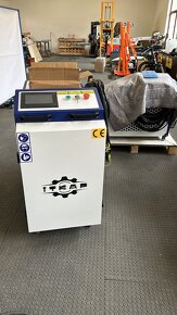 laserová svářečka 4 v 1, 3000W - 2