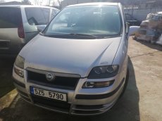 Peugeot 807, Citroën C8, Fiat Ulysse,Lancia Phedra - 2
