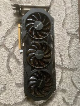 Gigabyte GeForce GTX 970 OC 4GB GDDR5 - 2