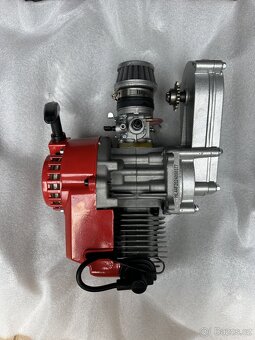 Motor pro Minibike 2T 49cc Nový nepoužitý - 2