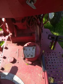 Prodám traktor Renault Master 2 - 2