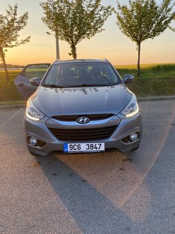 Hyundai ix35 1.6 benzin - 2