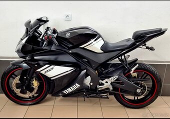 YAMAHA YZF-R125 - 2