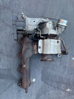 Turbo bmw n47 130kw - 2