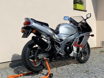Kawasaki zx6r 22000 km - 2