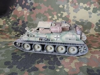 T-34 Bergepanzer / plastikový model 1:35 - 2