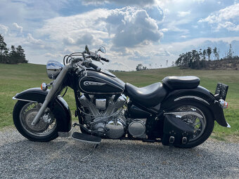 Yamaha XV 1600 A Wildstar - 2