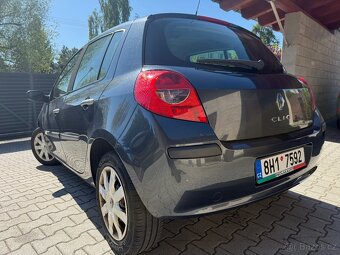 RENAULT CLIO 1.2 55KW 5DV, 2009, 186TIS/KM, NOVA STK - 2