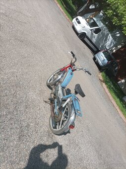 Moped Sach Herkules - 2