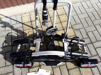 THULE EUROWAY G2 920,NOSIČ 2 KOL,SKLOPNÝ,top stav - 2