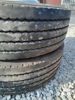 Kola na Iveco Eurocargo 245/70 R19.5 2Ks - 2