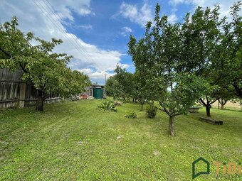 Prodej podílu 1/2 pozemky - zahrady, 809 m2 - Lysice - 2