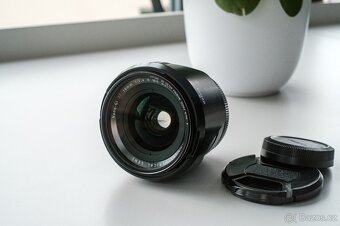 Fujifilm XF 16mm f/1.4 R WR + UV Filtr VFFOTO + krabice - 2