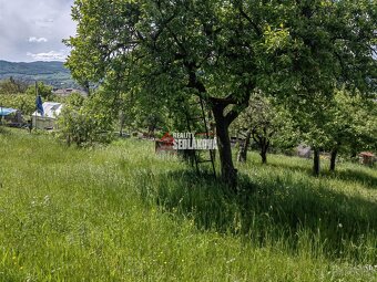 Prodej zahrady Děčín -Staré město - Chlum - 2