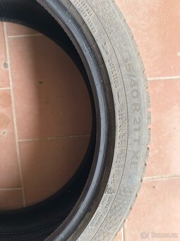 Continental AllSeasonContact2 235/45 R21+255/40 R21 XL FR CS - 2