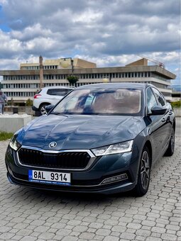 Škoda Octavia 4 STYLE MATRIX 2.0TDI r.v. 2021 - 2