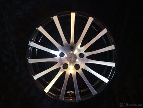 PRODÁM NOVÉ ALU KOLA ATS 7,5Jx17 5X110 ET37 - 2