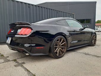 Ford mustang 5.0 - 320 kW - 2