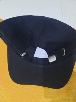 HUGO BOSS baseball čepice vel. Uni size Nová - 2