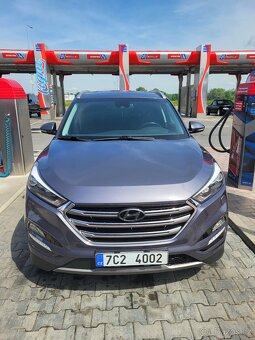 Hyundai Tucson 1.7 CRDi - 2