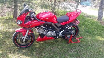 Suzuki SV650S - 2
