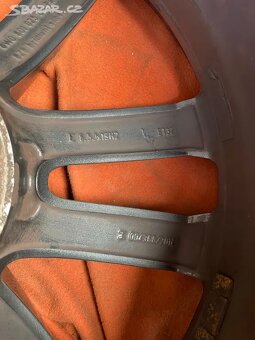 Originální disk Audi A5/S5 R18 č.2 - 2