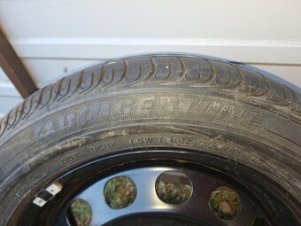 BRIDGESTONE Turanza 205/55 R16, 91V, Octávie 2 - 2