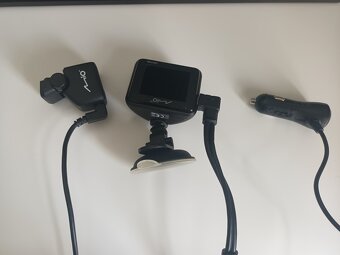 Autokamera Mio MiVue C380 Dual + 64GB karta - 2