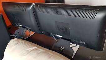 Monitory HP 2309m, 1920 x 1080, reproduktory - 2